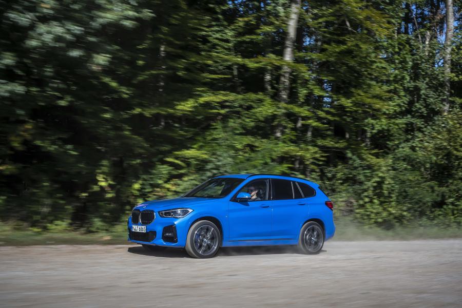  BMW X1 xDrive25i M Sport (F48) 2019 года  (WW) (фото 44 из 112)
